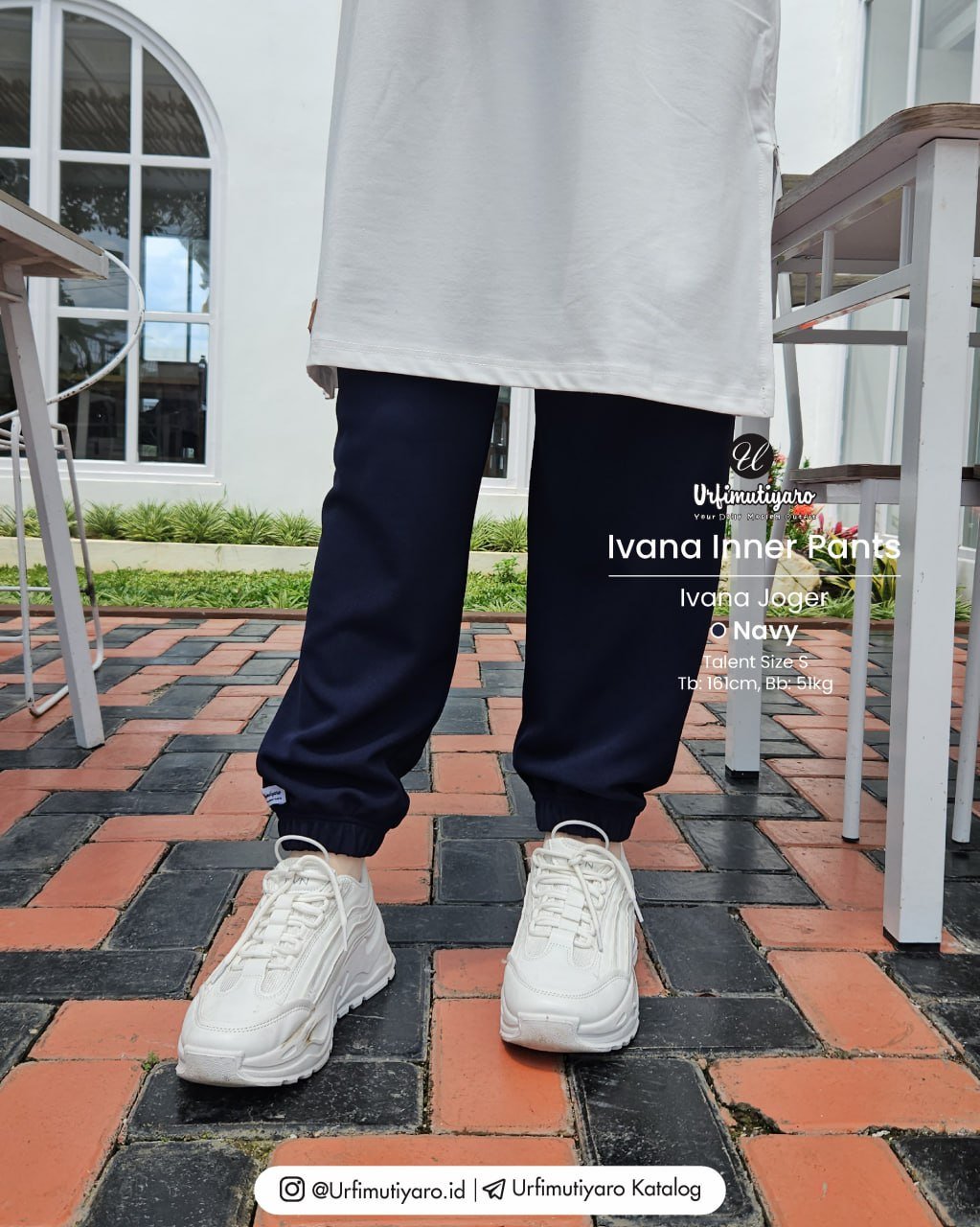 IVANA INNER PANTS MOM - Gambar 14
