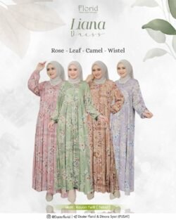 LIANA DRESS
