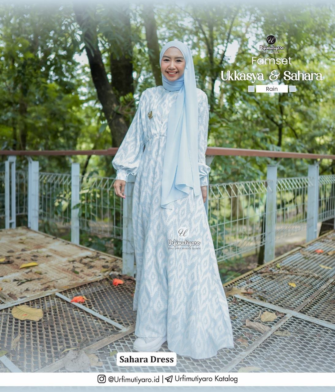 UKKASYA X SAHARA RAIN - Gambar 3