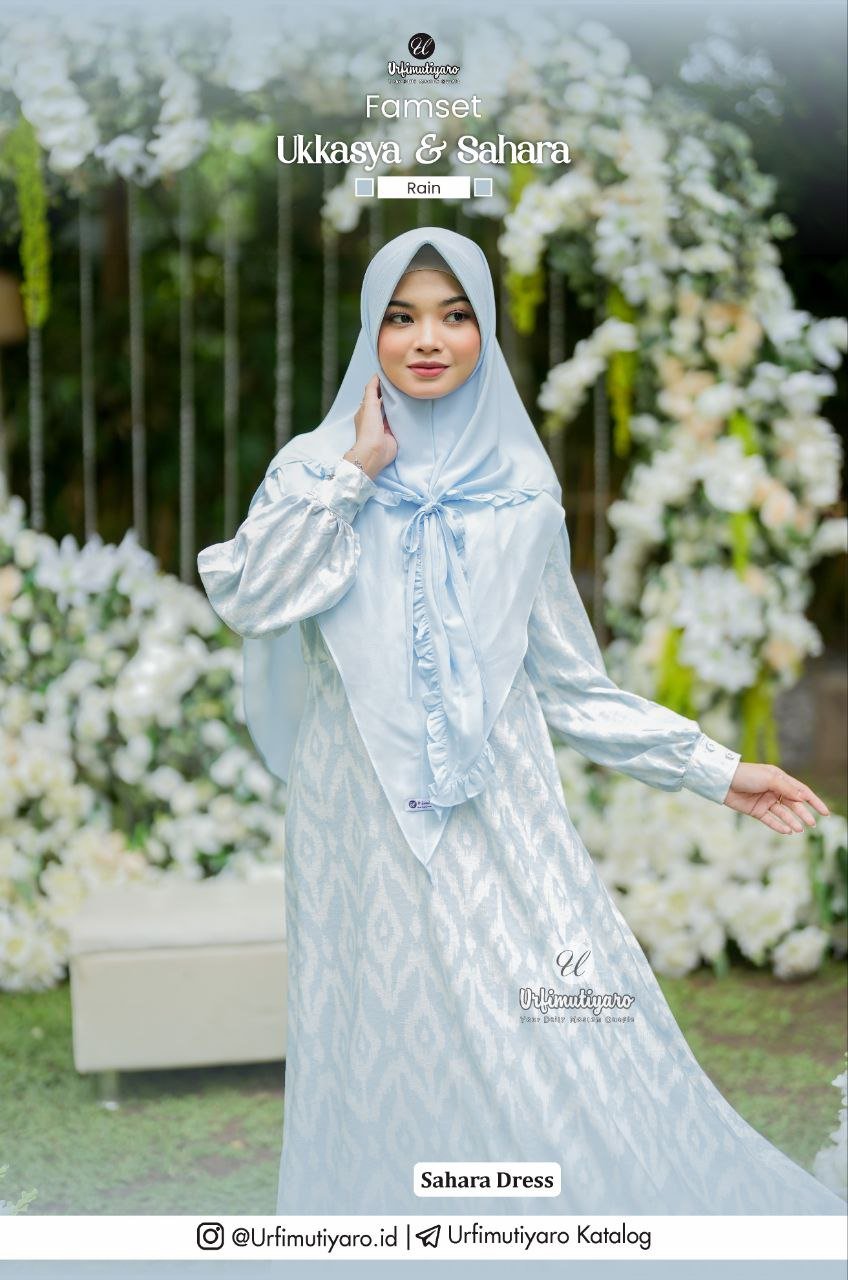 UKKASYA X SAHARA RAIN - Gambar 2