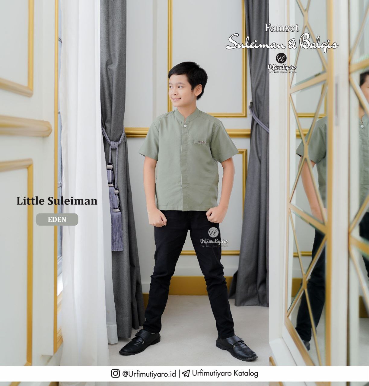 SULEIMAN X BALQIS EDEN - Gambar 4