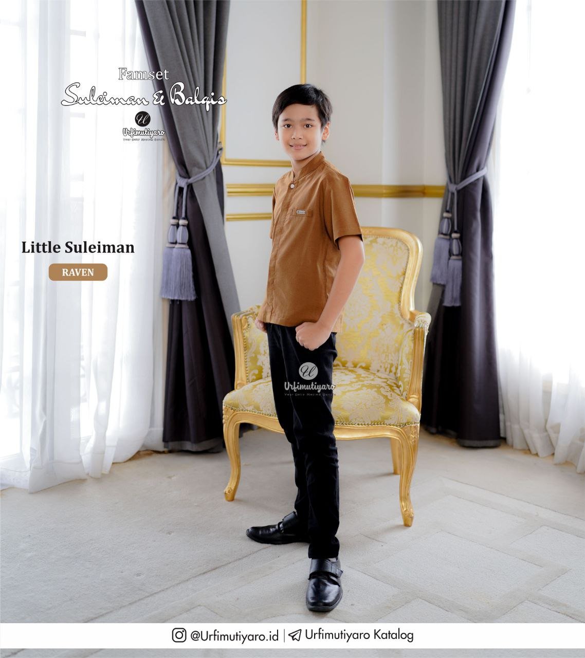 SULEIMAN X BALQIS RAVEN - Gambar 8