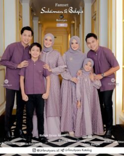 SULEIMAN X BALQIS IRIS