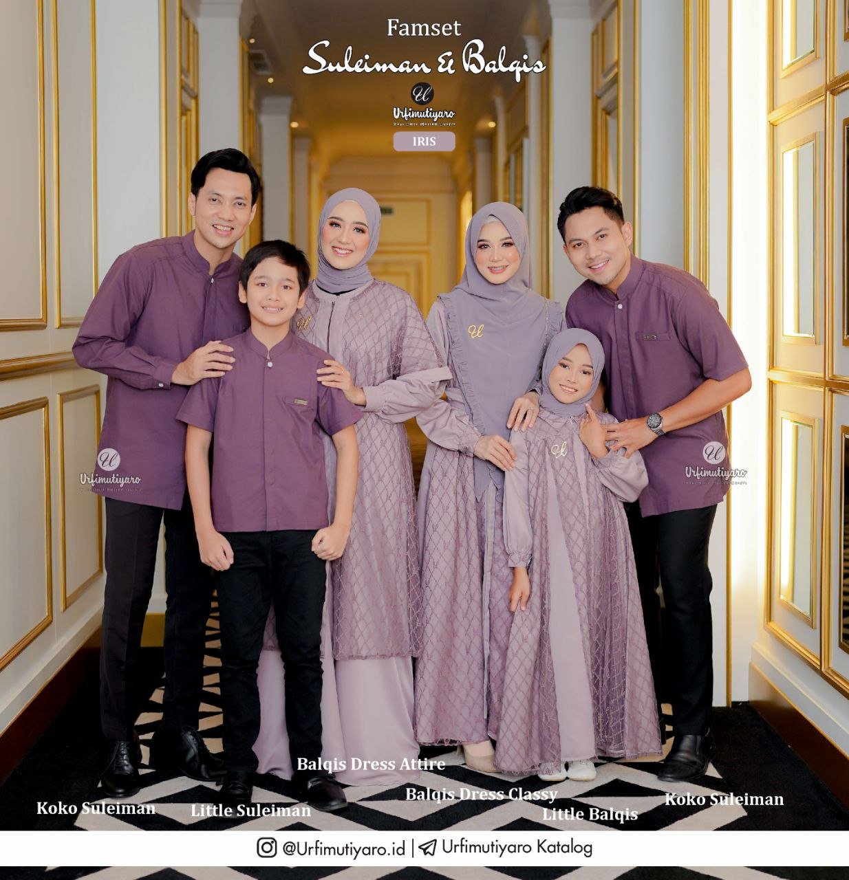 SULEIMAN X BALQIS IRIS