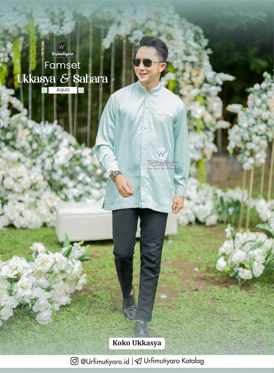 UKKASYA X SAHARA AQUA - Gambar 5
