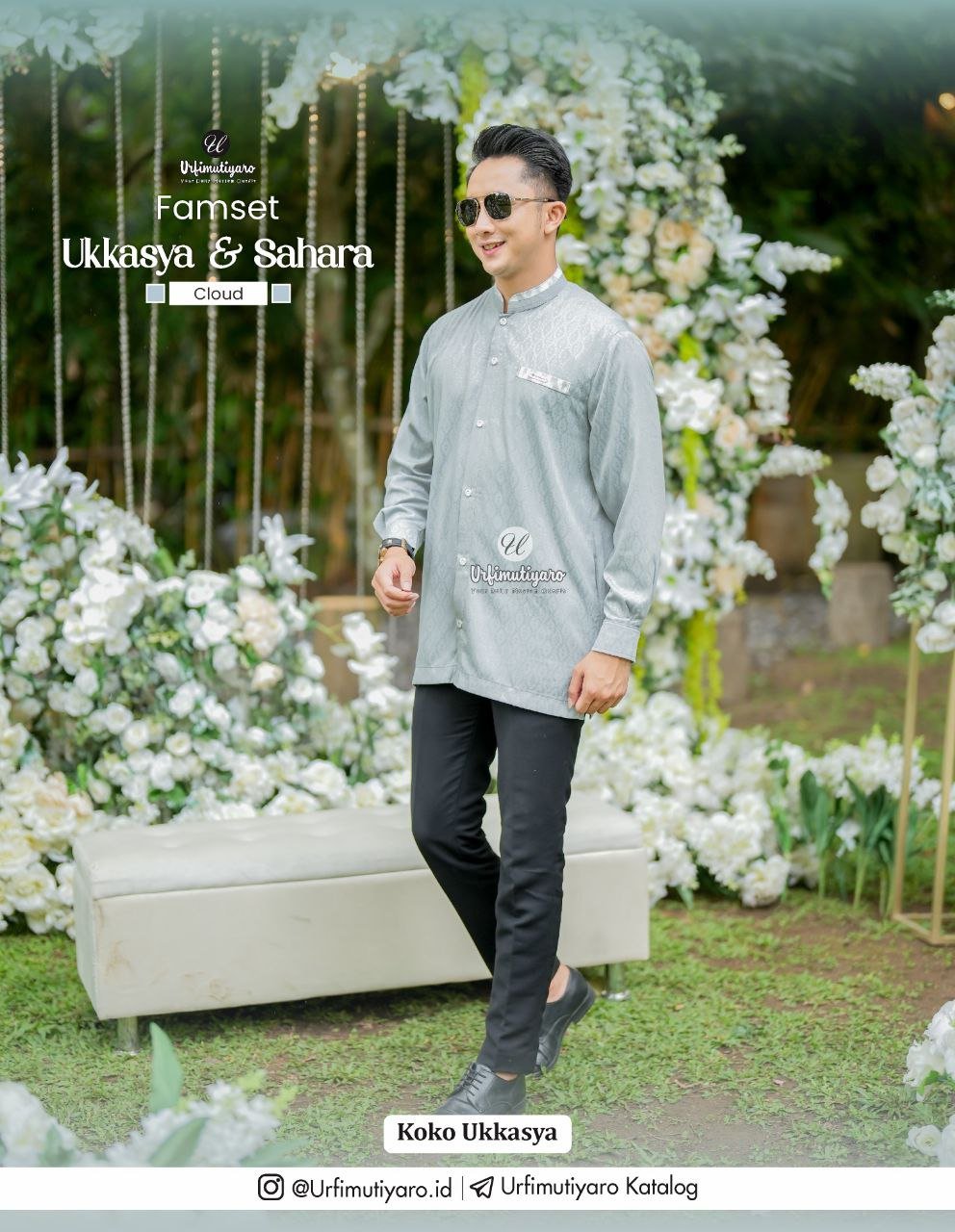 UKKASYA X SAHARA CLOUD - Gambar 7