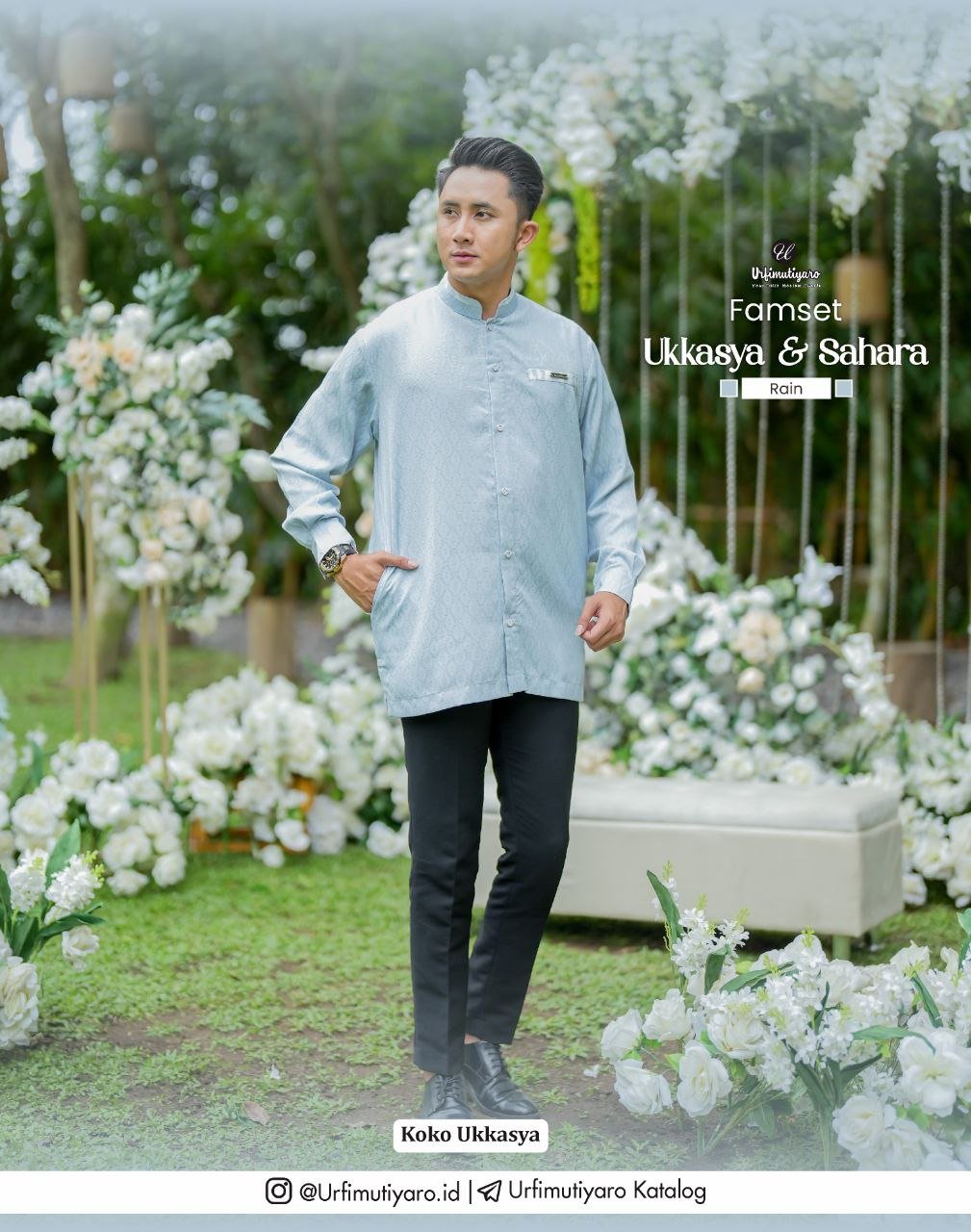 UKKASYA X SAHARA RAIN - Gambar 5