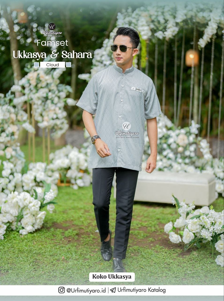 UKKASYA X SAHARA CLOUD - Gambar 6