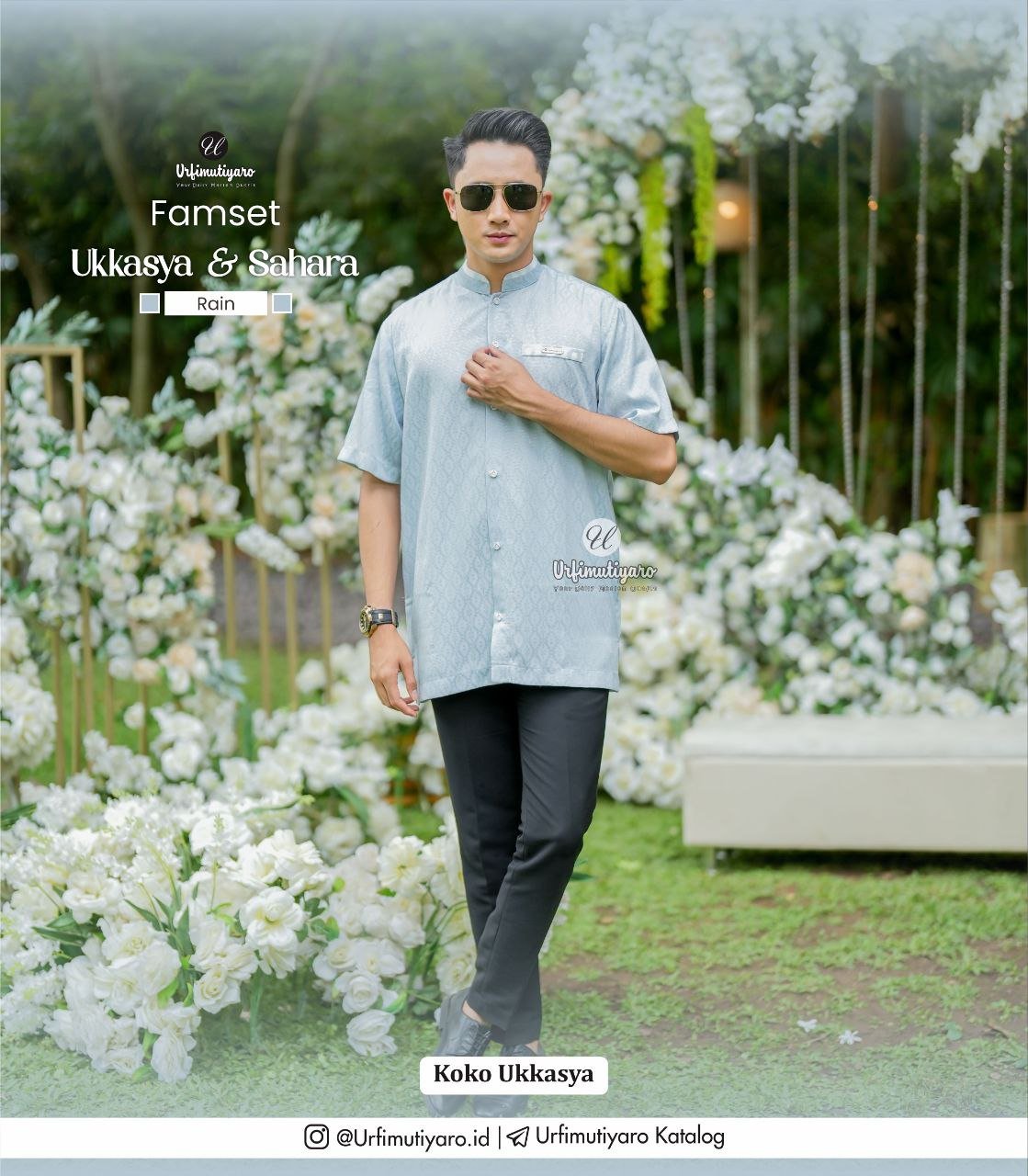 UKKASYA X SAHARA RAIN - Gambar 7