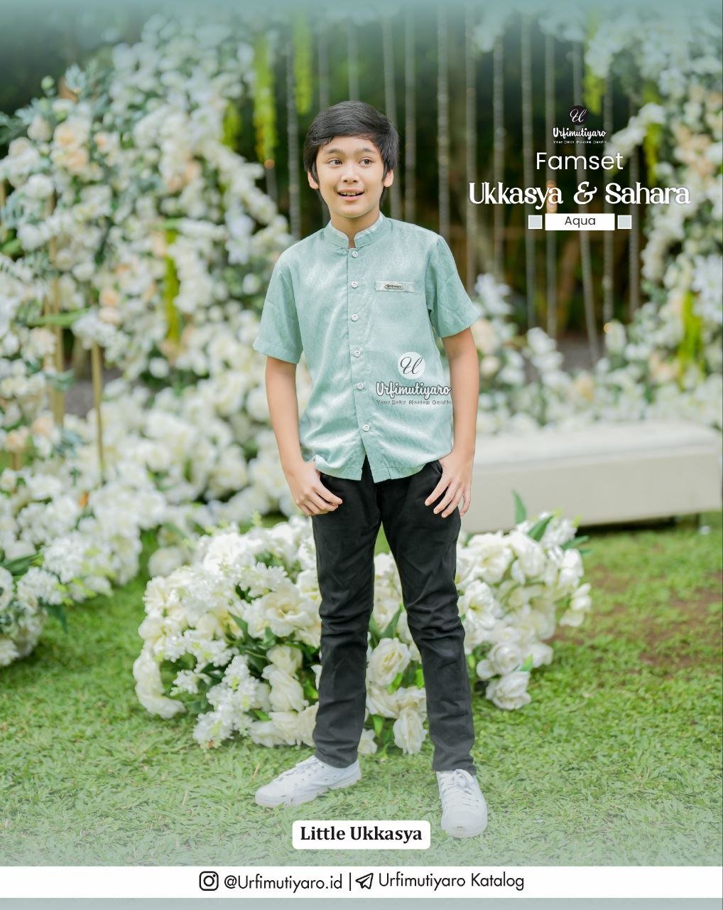 UKKASYA X SAHARA AQUA - Gambar 6