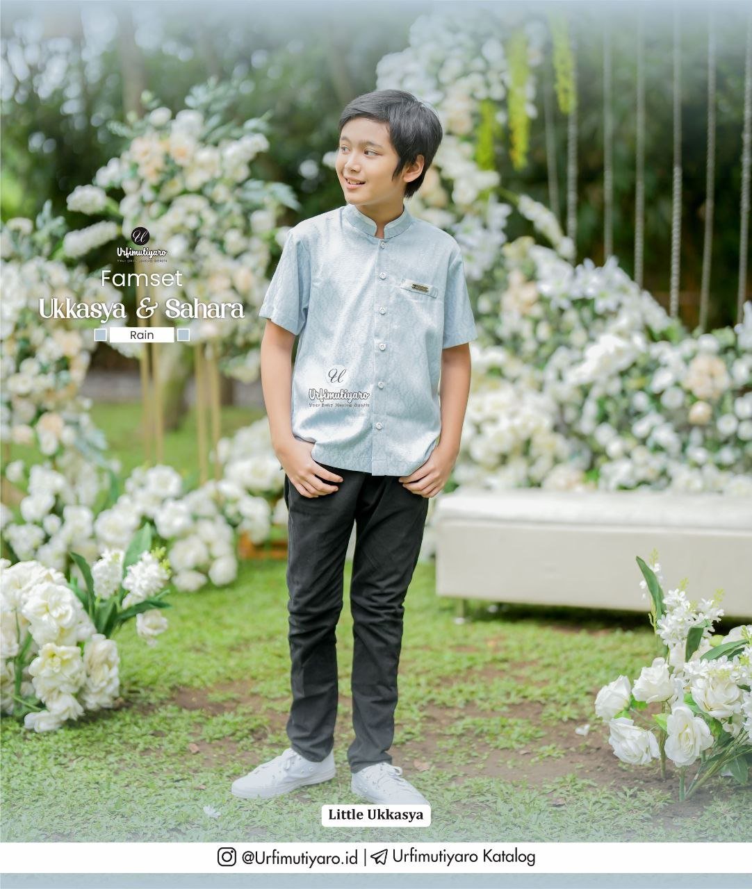 UKKASYA X SAHARA RAIN - Gambar 6