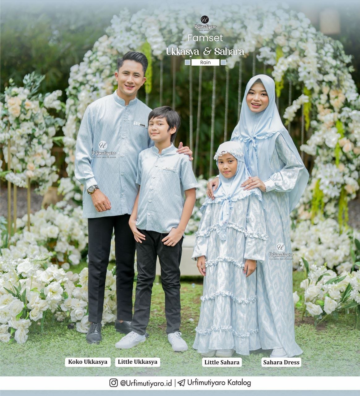 UKKASYA X SAHARA RAIN
