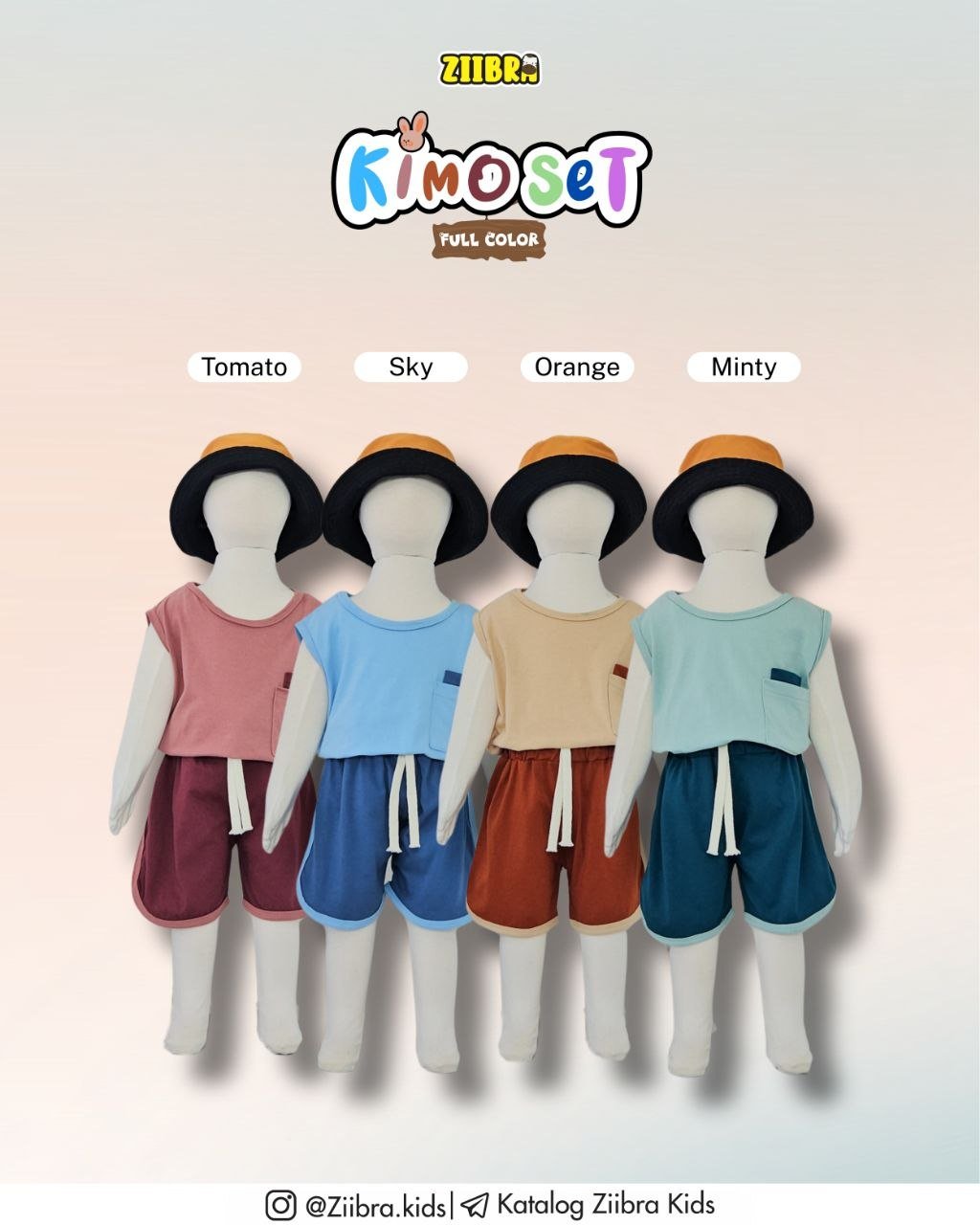 KIMO SET