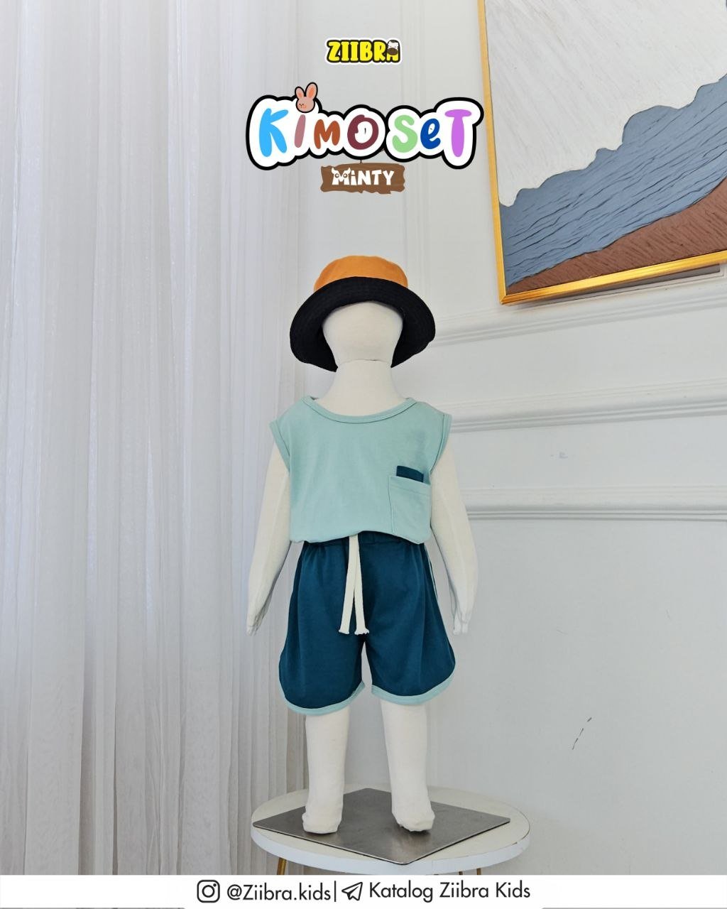 KIMO SET - Gambar 4