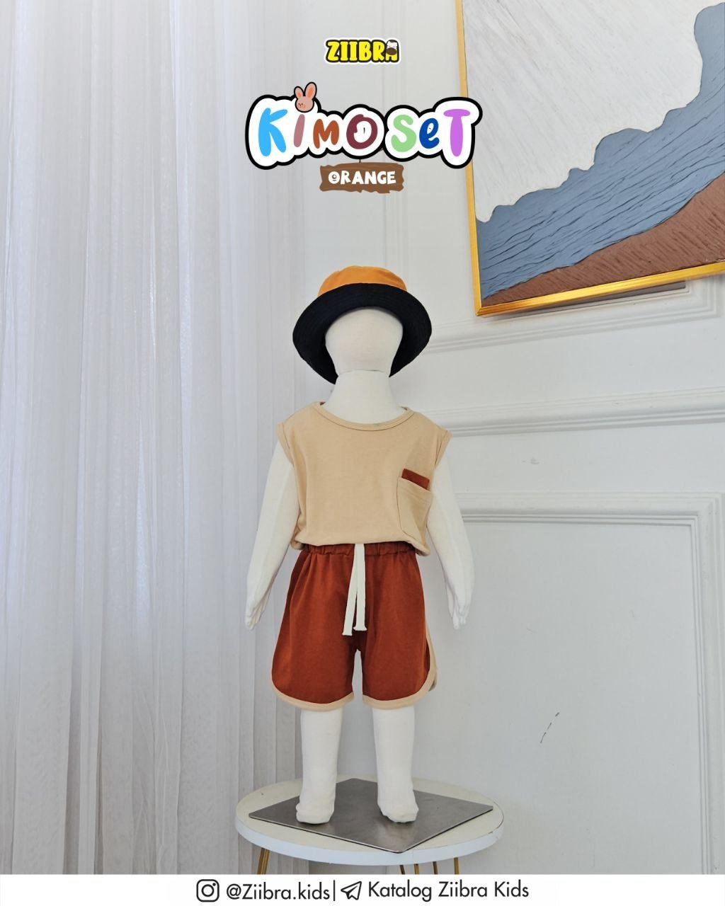 KIMO SET - Gambar 5