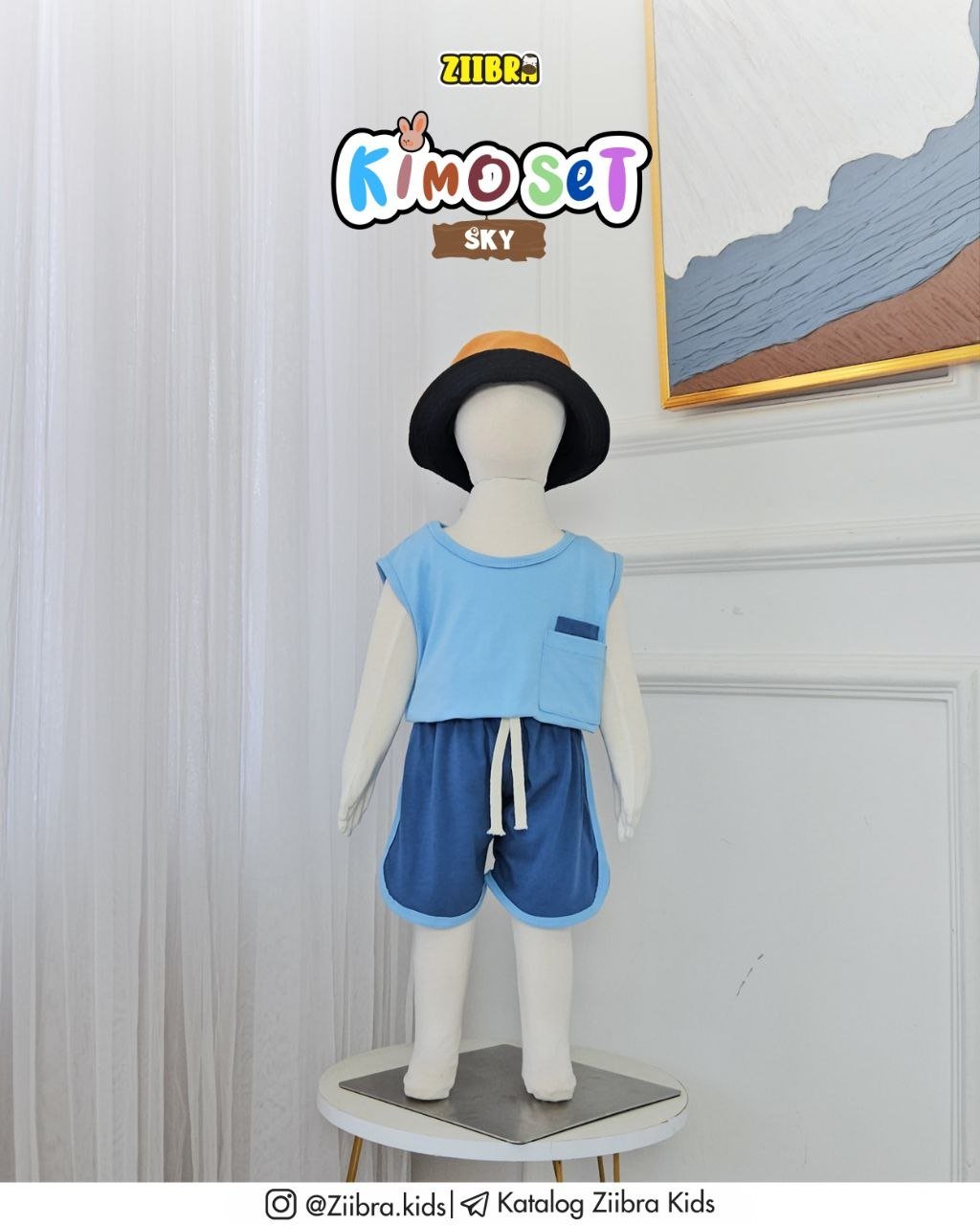 KIMO SET - Gambar 2