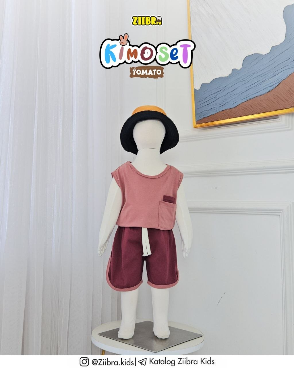 KIMO SET - Gambar 3