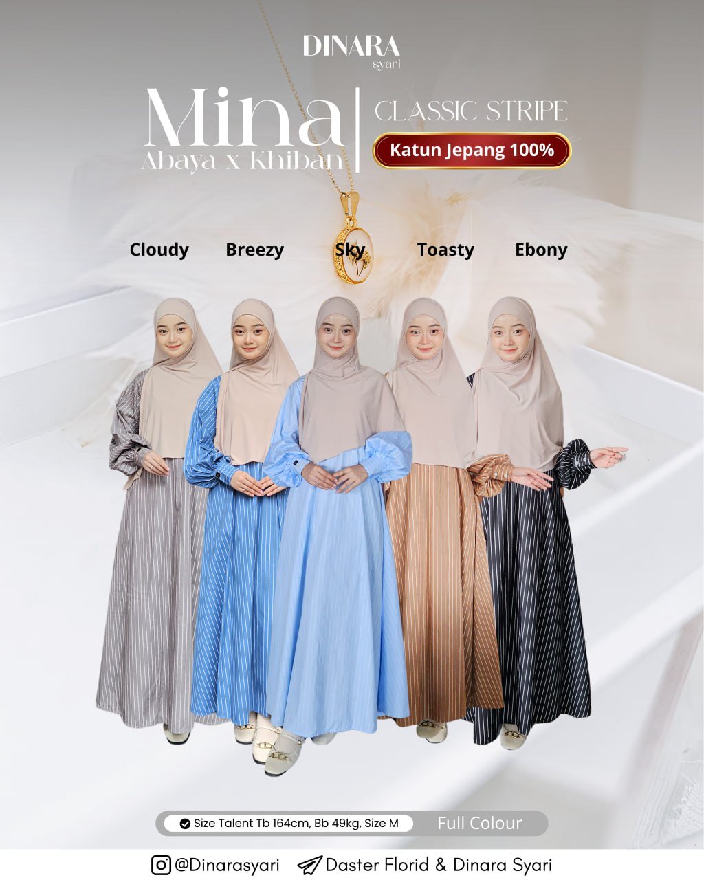 MINA KHIBAN BELAH