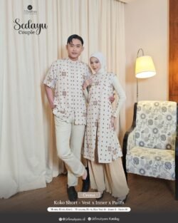 SEDAYU COUPLE