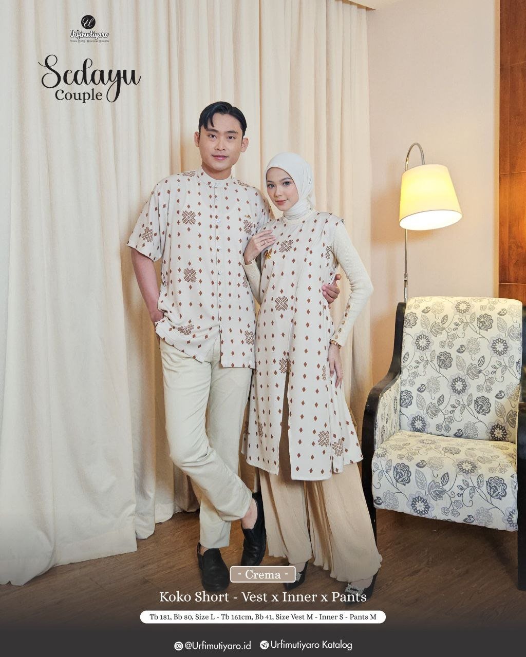 SEDAYU COUPLE