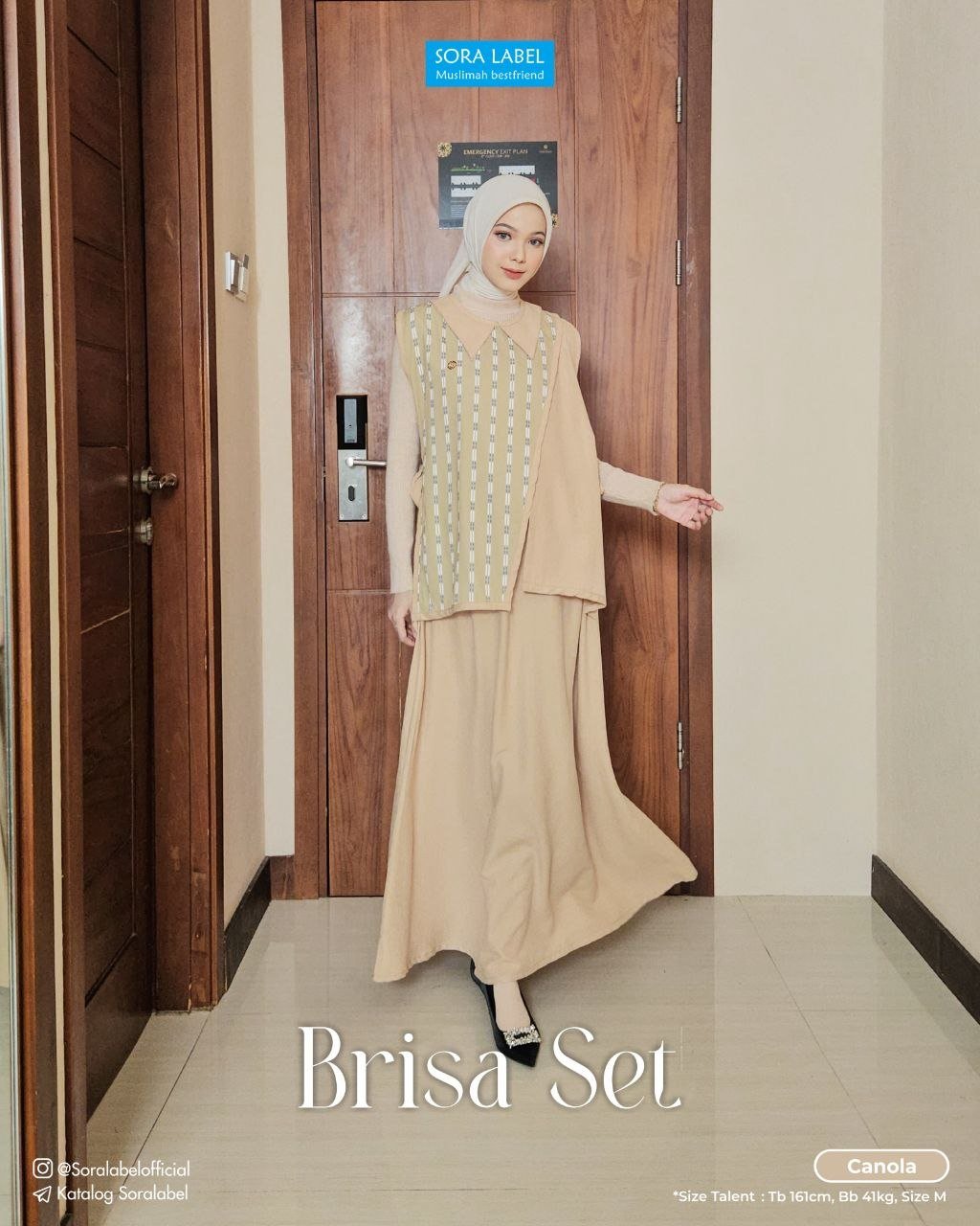 BRISA SET - Gambar 2